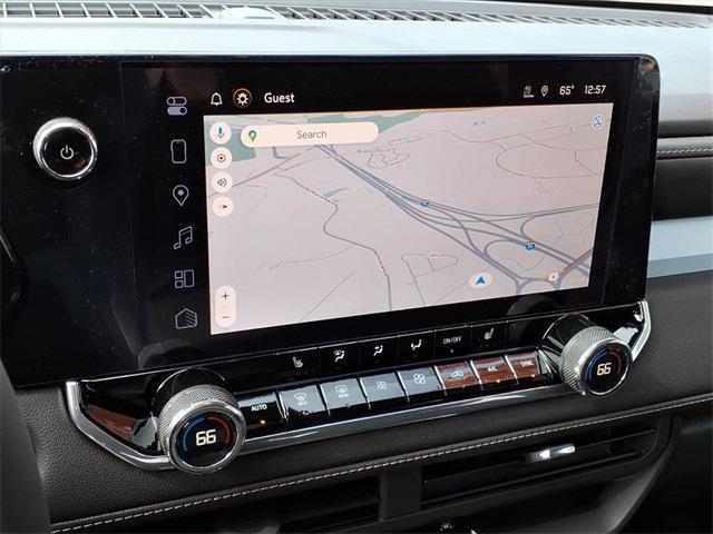 new 2026 Chevrolet Colorado car, priced at $39,160