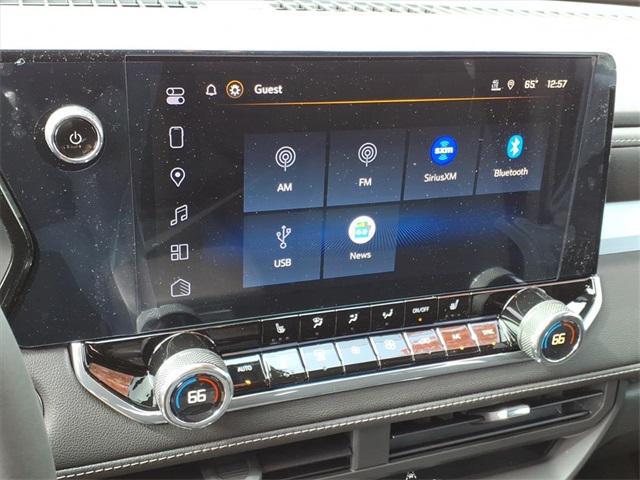new 2026 Chevrolet Colorado car, priced at $39,160