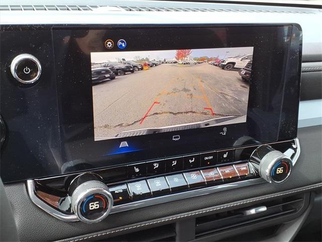 new 2026 Chevrolet Colorado car, priced at $39,160
