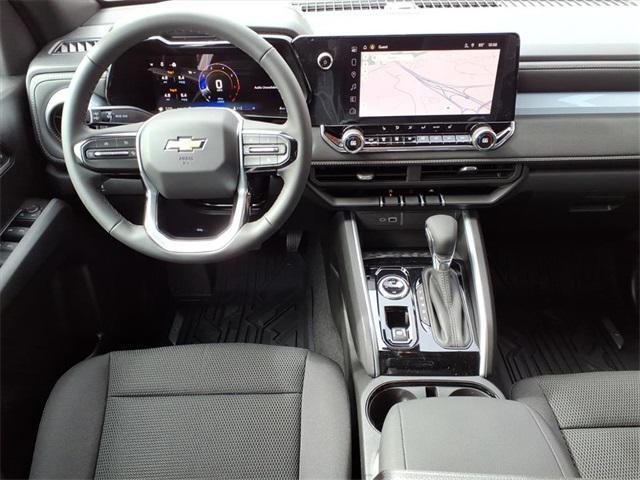 new 2026 Chevrolet Colorado car, priced at $39,160