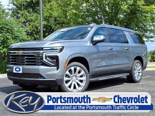 new 2025 Chevrolet Suburban car, priced at $82,540