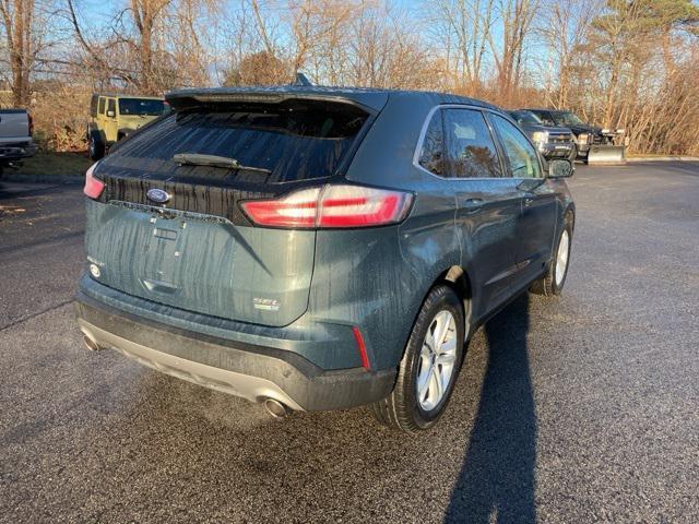 used 2019 Ford Edge car, priced at $18,999