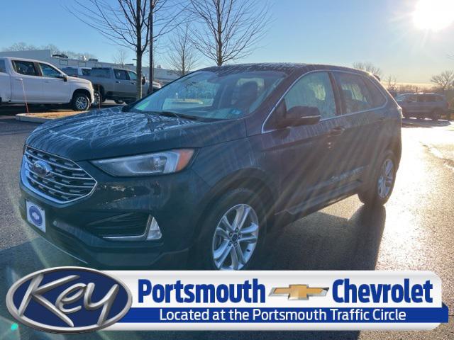 used 2019 Ford Edge car, priced at $18,999