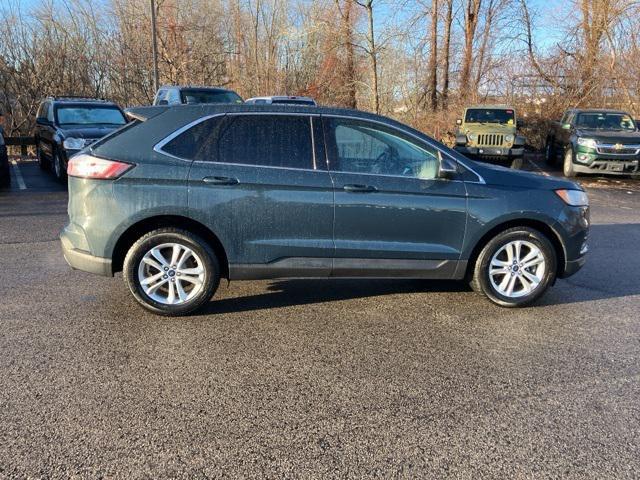 used 2019 Ford Edge car, priced at $18,999