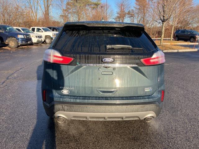 used 2019 Ford Edge car, priced at $18,999