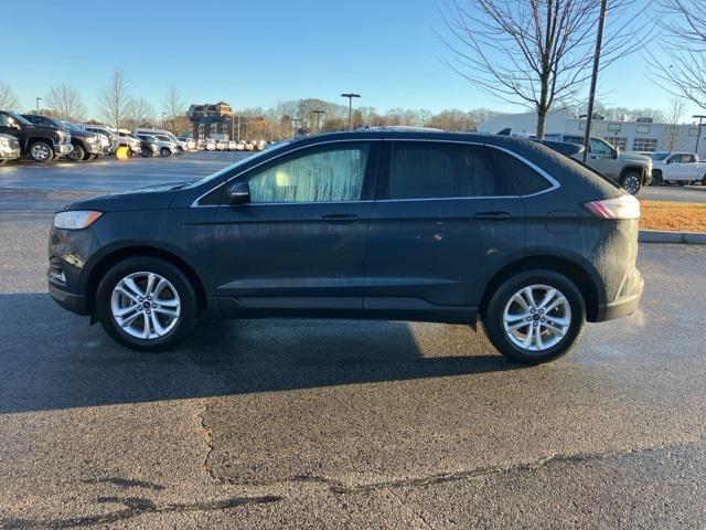 used 2019 Ford Edge car, priced at $18,999