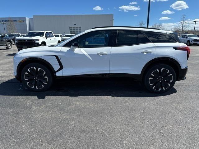 new 2024 Chevrolet Blazer EV car, priced at $50,595