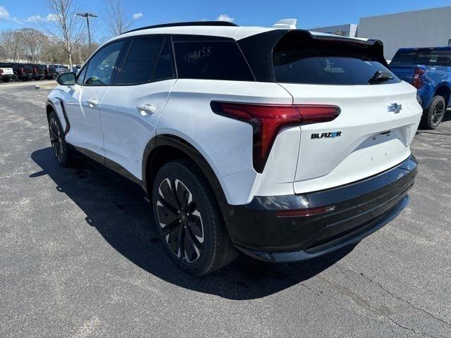 new 2024 Chevrolet Blazer EV car, priced at $50,595