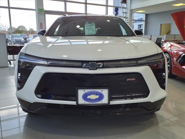 new 2024 Chevrolet Blazer EV car, priced at $49,999