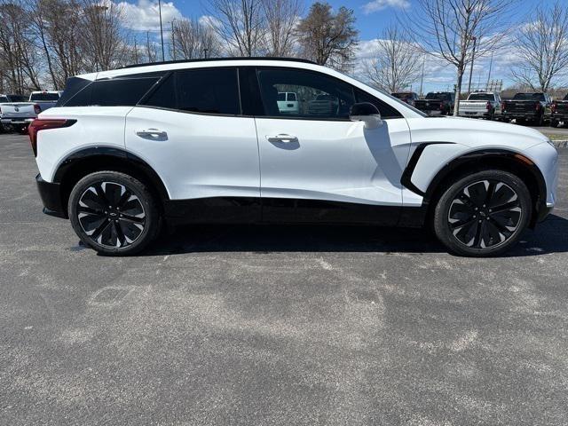 new 2024 Chevrolet Blazer EV car, priced at $50,595