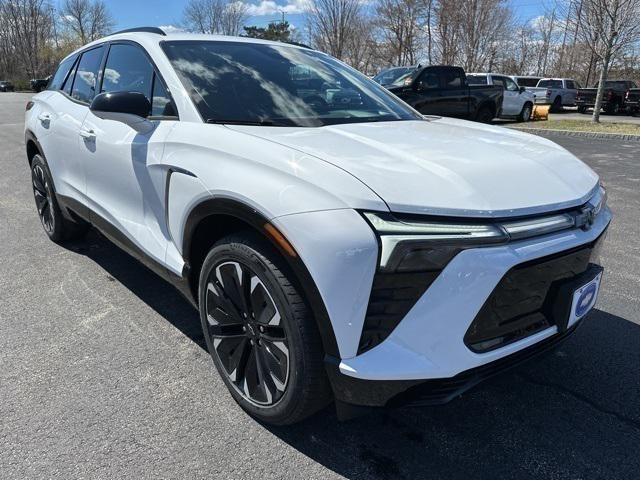 new 2024 Chevrolet Blazer EV car, priced at $50,595