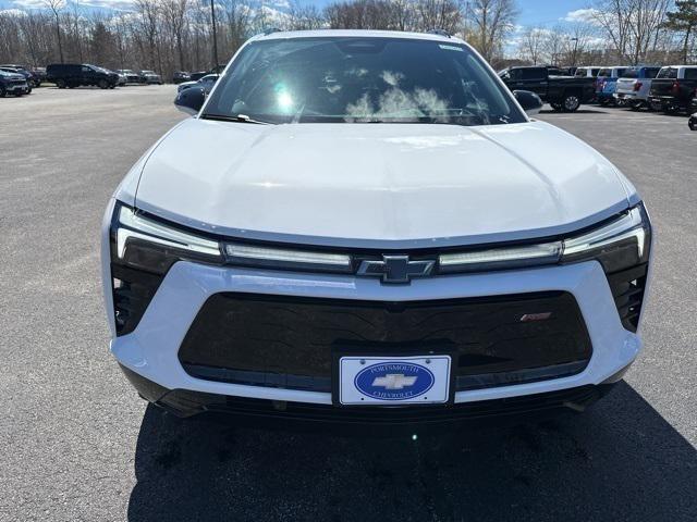 new 2024 Chevrolet Blazer EV car, priced at $50,595