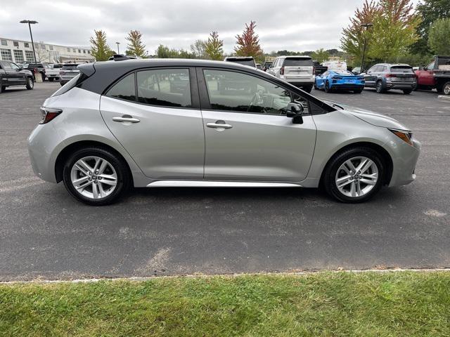 used 2021 Toyota Corolla car, priced at $21,299