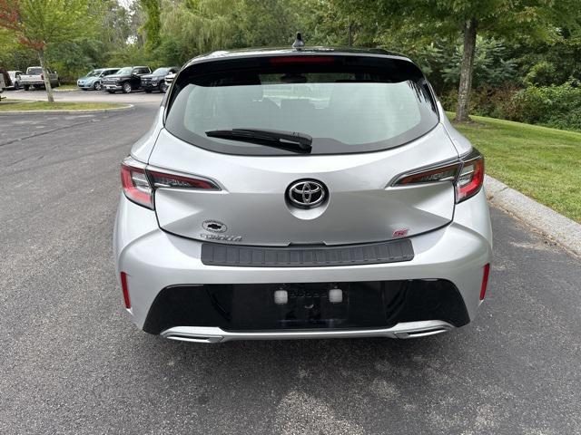 used 2021 Toyota Corolla car, priced at $21,299