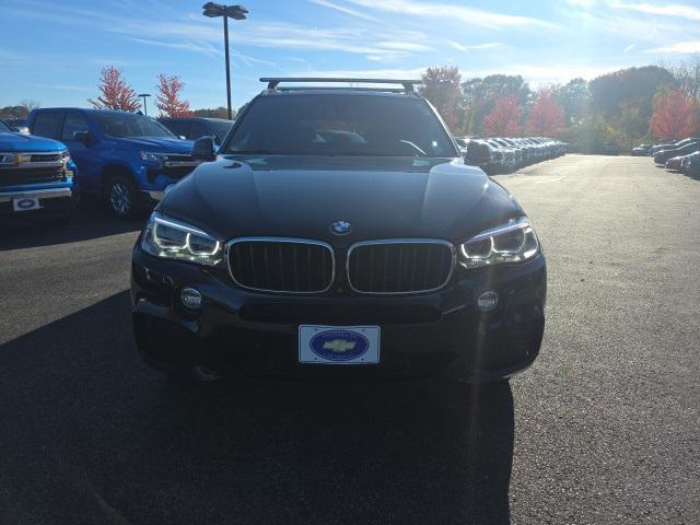 used 2018 BMW X5 car, priced at $21,999