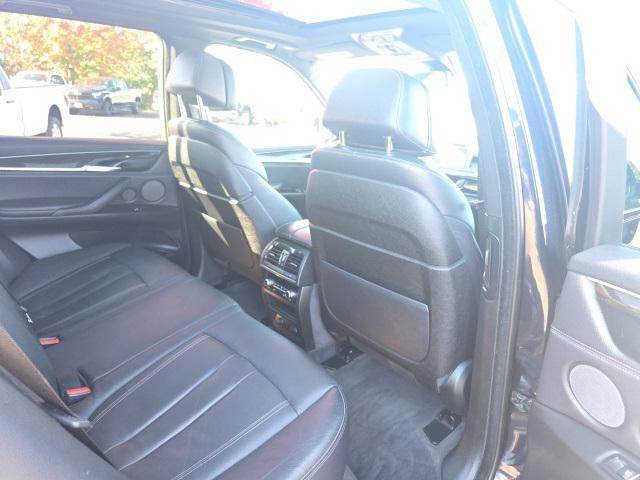 used 2018 BMW X5 car, priced at $21,999