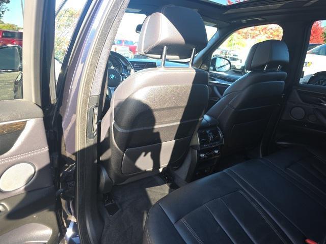 used 2018 BMW X5 car, priced at $21,999