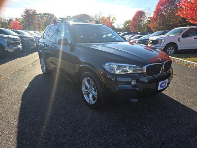 used 2018 BMW X5 car, priced at $21,999