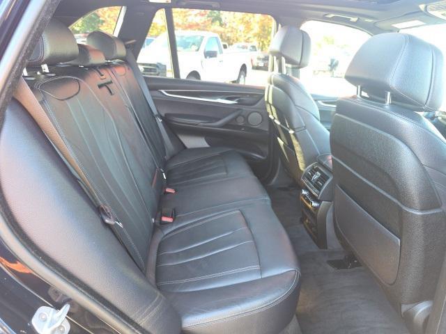used 2018 BMW X5 car, priced at $21,999