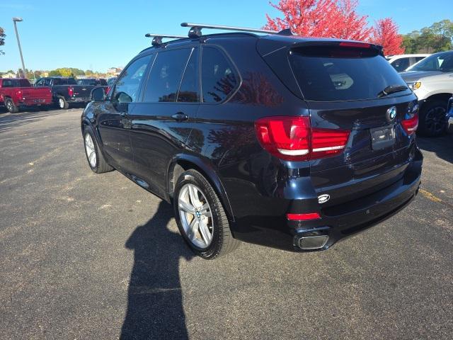 used 2018 BMW X5 car, priced at $21,999
