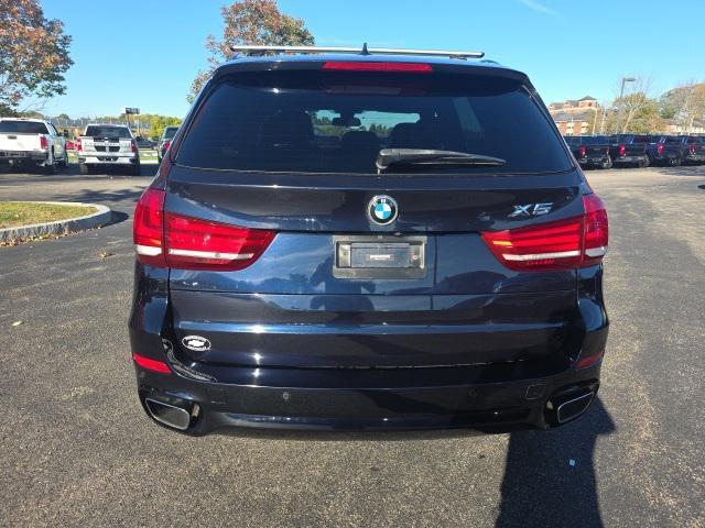 used 2018 BMW X5 car, priced at $21,999