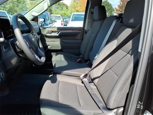 new 2026 Chevrolet Silverado 1500 car, priced at $47,345