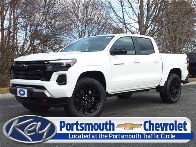 new 2024 Chevrolet Colorado car, priced at $46,210