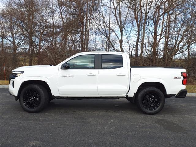 new 2024 Chevrolet Colorado car, priced at $44,210