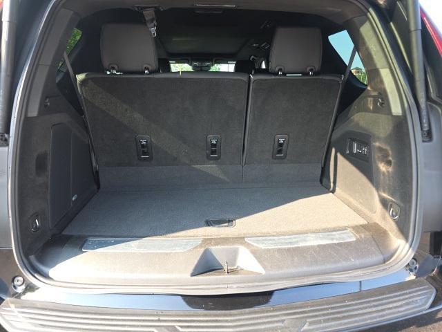 used 2024 Cadillac Escalade car, priced at $84,981