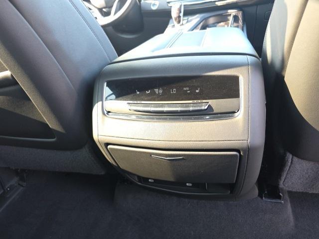 used 2024 Cadillac Escalade car, priced at $84,981