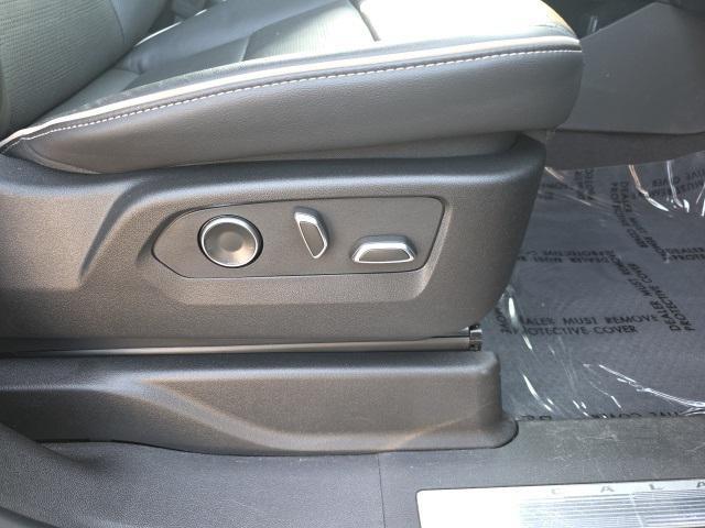 used 2024 Cadillac Escalade car, priced at $84,981