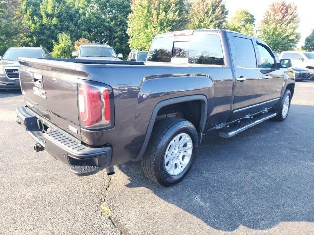 used 2016 GMC Sierra 1500 car, priced at $22,999