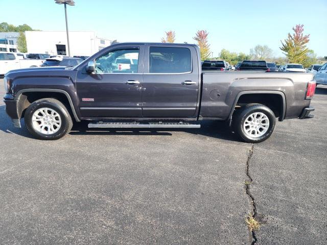 used 2016 GMC Sierra 1500 car, priced at $22,999