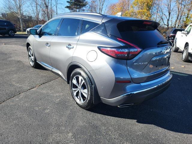 used 2022 Nissan Murano car, priced at $22,999