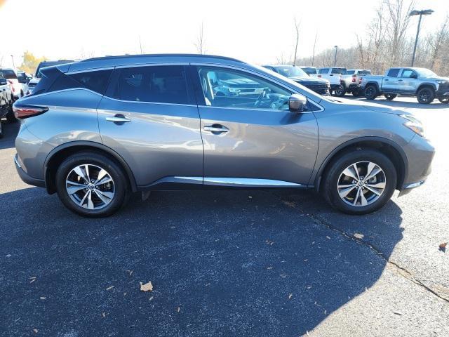 used 2022 Nissan Murano car, priced at $22,999