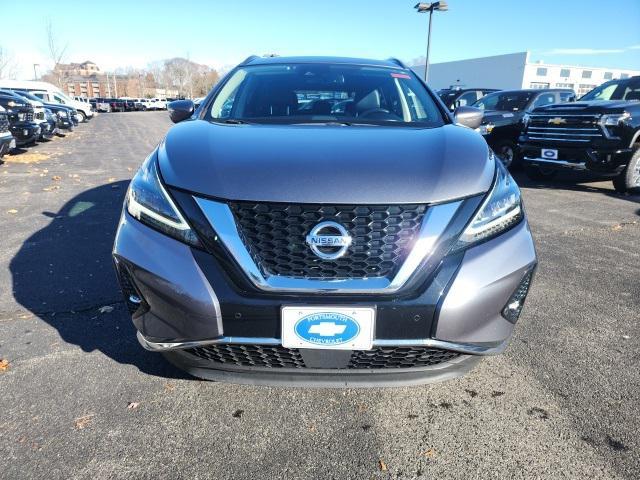 used 2022 Nissan Murano car, priced at $22,999