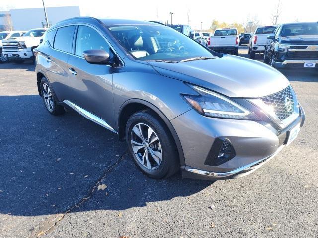 used 2022 Nissan Murano car, priced at $22,999