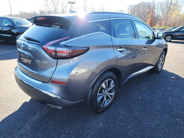 used 2022 Nissan Murano car, priced at $22,999