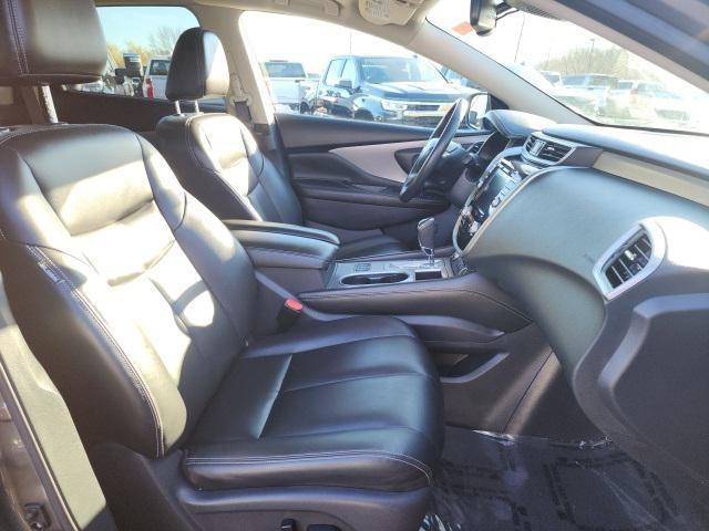 used 2022 Nissan Murano car, priced at $22,999