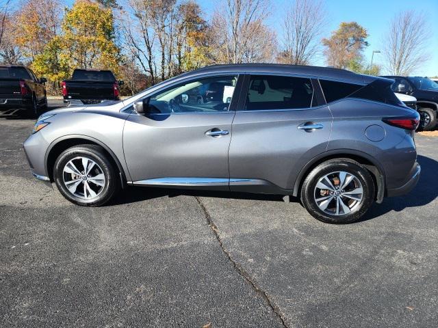 used 2022 Nissan Murano car, priced at $22,999