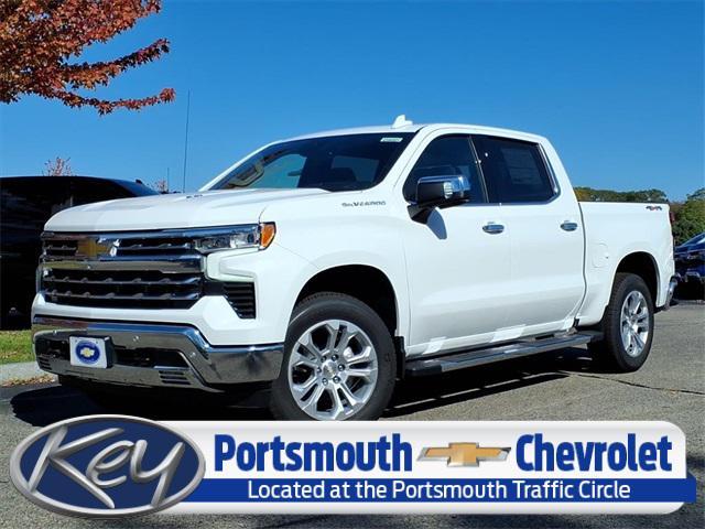new 2026 Chevrolet Silverado 1500 car, priced at $63,885