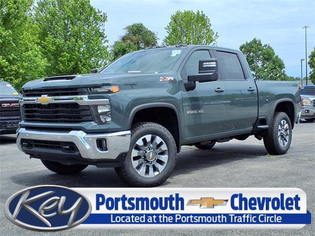 new 2025 Chevrolet Silverado 2500 car, priced at $72,310