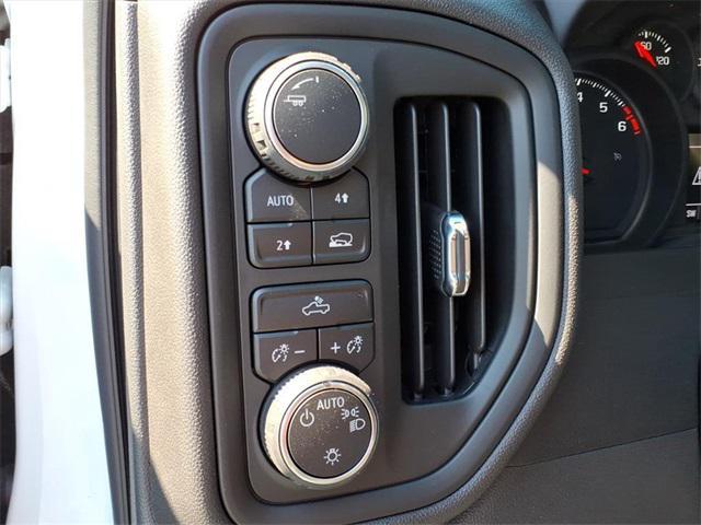 new 2026 Chevrolet Silverado 1500 car, priced at $32,970