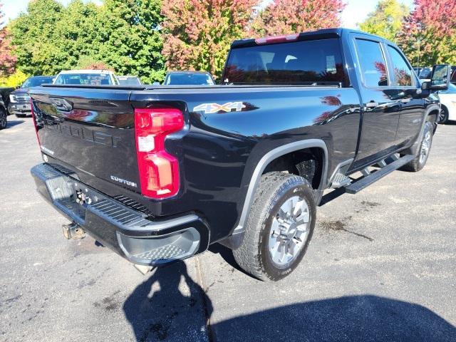 used 2021 Chevrolet Silverado 2500 car, priced at $46,999