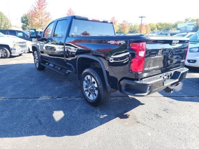 used 2021 Chevrolet Silverado 2500 car, priced at $46,999