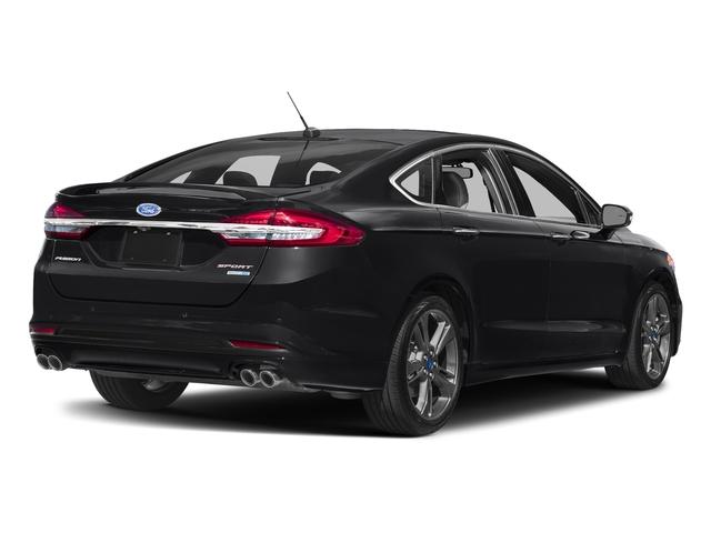 used 2018 Ford Fusion car, priced at $22,791