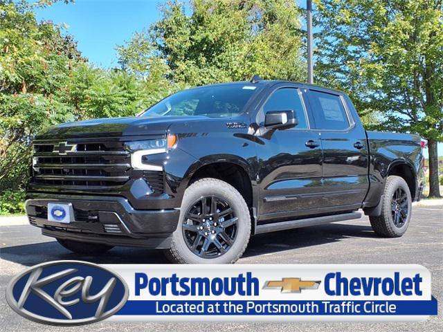 new 2026 Chevrolet Silverado 1500 car, priced at $67,760