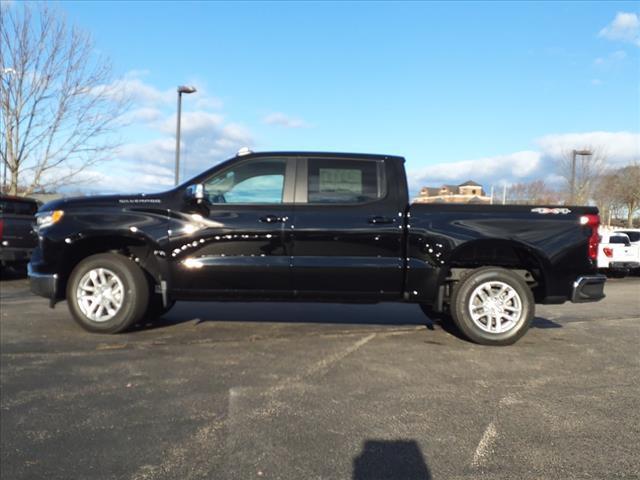 new 2025 Chevrolet Silverado 1500 car, priced at $50,095