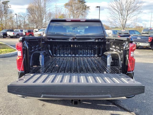 new 2025 Chevrolet Silverado 1500 car, priced at $50,095