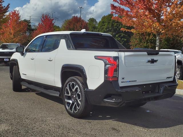 new 2024 Chevrolet Silverado EV car, priced at $92,995